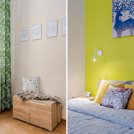 Apartment Fair Targi Dworzec Gasiorowskich