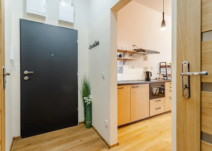 Appartement Fair Targi Dworzec Gasiorowskich *