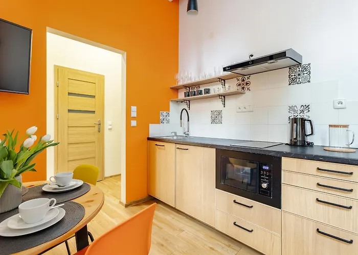 Fair Targi Dworzec Gasiorowskich Appartement *