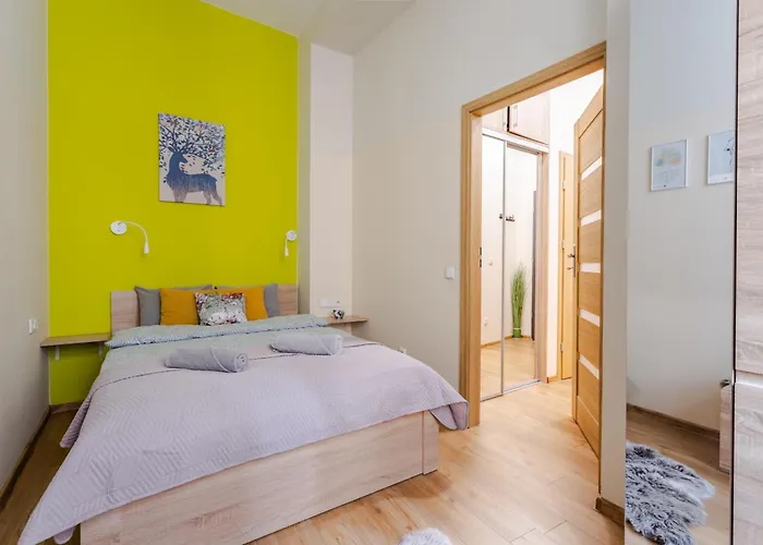 Appartement Fair Targi Dworzec Gasiorowskich *